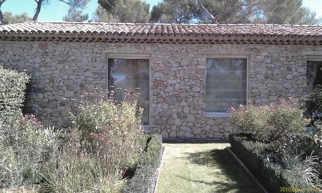 Bardet Velaux bâtiment maçonnerie construction rénovation