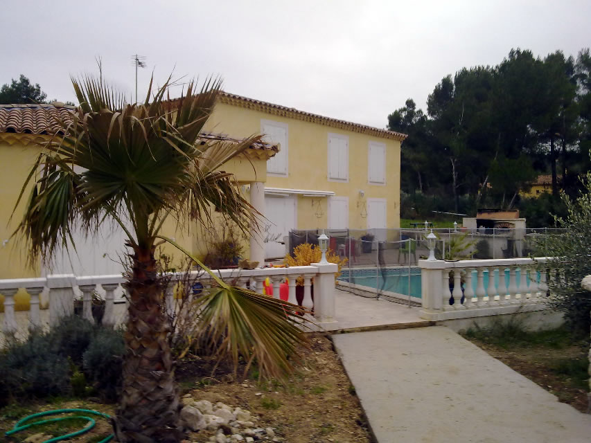 Bardet Velaux bâtiment maçonnerie construction rénovation