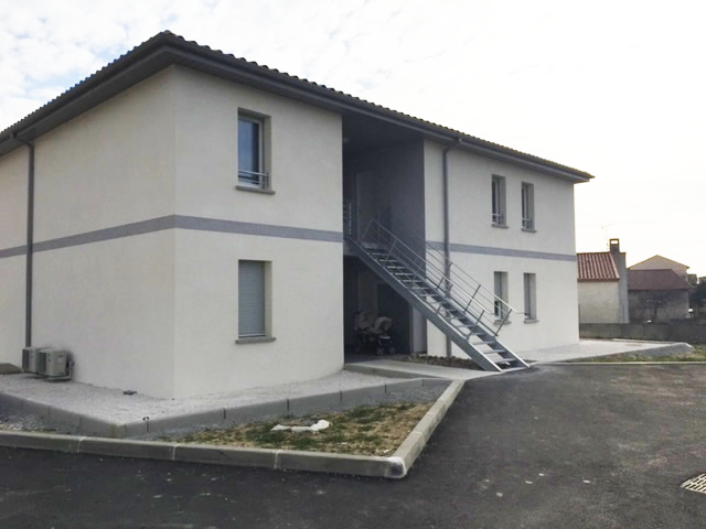 Bardet Velaux bâtiment maçonnerie construction  rénovation