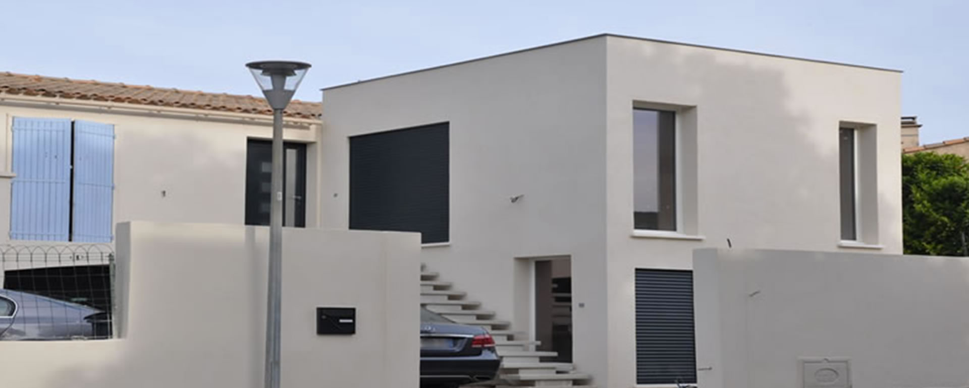 Bardet Velaux bâtiment maçonnerie construction  rénovation